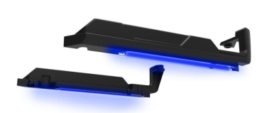 TRX10799-BLUE Unterboden LEDs blau TRAXXAS Mini-Maxx